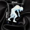 Zombie #1 Mort-Vivant 32 mm | GG 3D Print N Design