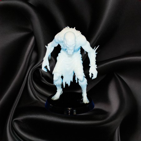 Zombie #2 Mort-Vivant 32 mm | GG 3D Print N Design