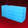 Boîte de rangement pour cartes à collectionner | Couleur Disponible : ⚪ | 🟣 | 🔵 | 🟡