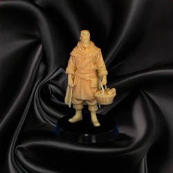 Fermier PNJ Villageois 25 mm | GG 3D Print N Design