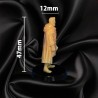 Fermier PNJ Villageois 25 mm | GG 3D Print N Design