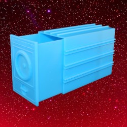 Boîte de rangement pour cartes à collectionner | Couleur Disponible : ⚪ | 🟣 | 🔵 | 🟡