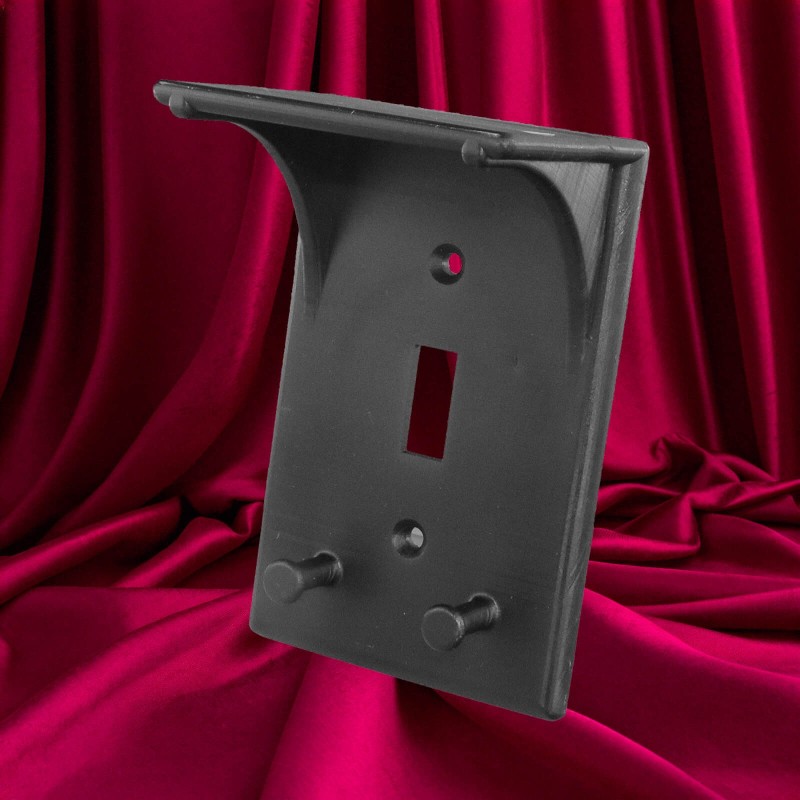 Plaque Interrupteur avec Étagère | GG 3D Print N Design