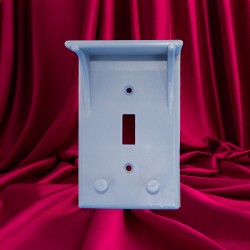 Plaque Interrupteur avec Étagère | GG 3D Print N Design