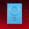 Boîte de rangement pour cartes à collectionner | Couleur Disponible : ⚪ | 🟣 | 🔵 | 🟡