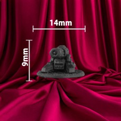 Pièces de Conquête Futuristes 60 pièces | GG 3D Print N Design