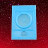 Boîte de rangement pour cartes à collectionner | Couleur Disponible : ⚪ | 🟣 | 🔵 | 🟡