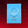 Boîte de rangement pour cartes à collectionner | Couleur Disponible : ⚪ | 🟣 | 🔵 | 🟡