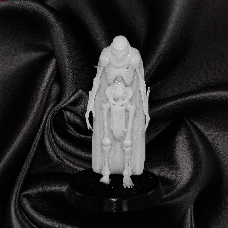 copia de Zombie 1 – Mort-Vivant | Figurine RPG 32mm | Couleur Disponible : ⚪ |