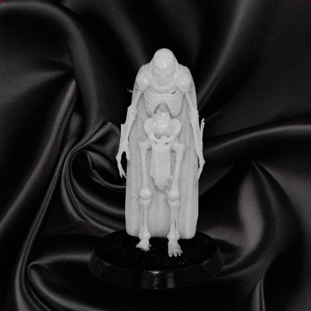 copia de Zombie 1 – Mort-Vivant | Figurine RPG 32mm | Couleur Disponible : ⚪ |