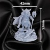Roi Goblin #1 Boss Gobelin 40 mm | GG 3D Print N Design