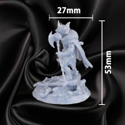 Roi Goblin 1 | Figurine Boss Fantasy | Couleur Disponible : 🔘 |