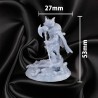 Roi Goblin #1 Boss Gobelin 40 mm | GG 3D Print N Design