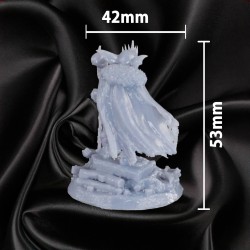 Roi Goblin #1 Boss Gobelin 40 mm | GG 3D Print N Design