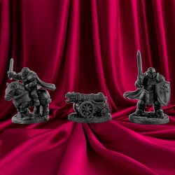 Pièces Médiévales de Remplacement | GG 3D Print N Design