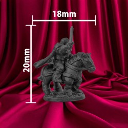 Pièces Médiévales de Remplacement | GG 3D Print N Design