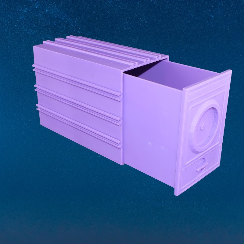 Boîte de rangement pour cartes à collectionner | Couleur Disponible : ⚪ | 🟣 | 🔵 | 🟡