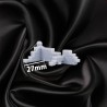 Mur Brisé – Lot de 9 Pièces | Décor Fantasy | Couleurs Disponible : ⚫ | 🔘
