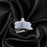 Mur Brisé – Lot de 9 Pièces | Décor Fantasy | Couleurs Disponible : ⚫ | 🔘