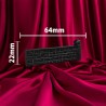 Mur Brisé – Lot de 9 Pièces | Décor Fantasy | Couleurs Disponible : ⚫ | 🔘