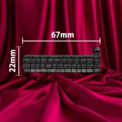 Mur Brisé – Lot de 9 Pièces | Décor Fantasy | Couleurs Disponible : ⚫ | 🔘