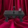 Table d’Alchimie / Magicien | Décor Fantaisie | Couleurs Disponible : ⚫