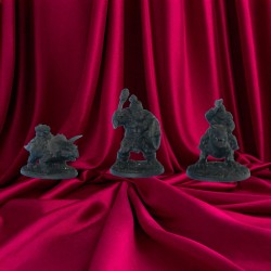 Pièces Préhistoriques de Remplacement | GG 3D Print N Design
