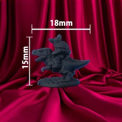Pièces Préhistoriques de Remplacement | GG 3D Print N Design