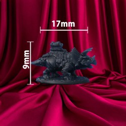Pièces Préhistoriques de Remplacement | GG 3D Print N Design