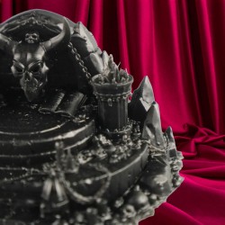 Sanctuaire Nécromancien Décor Donjon | GG 3D Print N Design