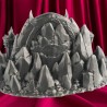 Sanctuaire Nécromancien Décor Donjon | GG 3D Print N Design