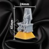 Atem Seigneur des Monstres Figurine Non Officielle | GG 3D Print N Design | Dungeon Dice Monster