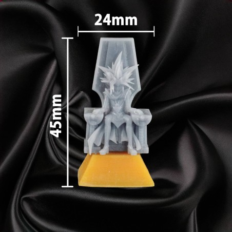 Atem Seigneur des Monstres Figurine Non Officielle | GG 3D Print N Design | Dungeon Dice Monster