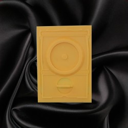 Boîte de rangement pour cartes à collectionner | Couleur Disponible : ⚪ | 🟣 | 🔵 | 🟡