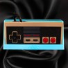 Support mural pour manette NES personnalisable | GG 3D Print N Design