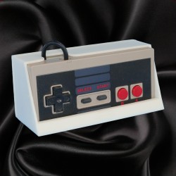Support mural pour manette NES personnalisable | GG 3D Print N Design