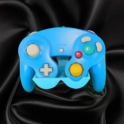 Support mural manette GameCube personnalisable | GG 3D Print N Design