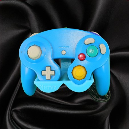 Support Mural pour Manette GameCube – Personnalisable | Couleur Disponible : 🔵 |