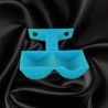 Support mural manette GameCube personnalisable | GG 3D Print N Design