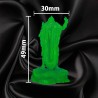Homme-Lézard Sorcier Mage #2 32 mm | GG 3D Print N Design